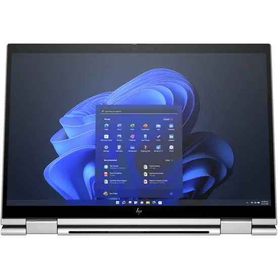 HP NBR 14.0" WUXGA Elite x360 1040 G11 Ultra 5-125H 32G 512G W11Pro TS / Zilver / Ontsp / GMA