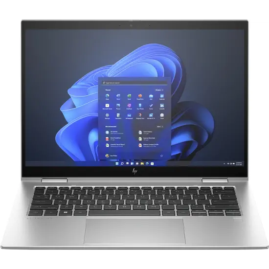 HP NBR 14.0" WUXGA Elite x360 1040 G11 Ultra 5-125H 32G 512G W11Pro TS / Zilver / Ontsp / GMA