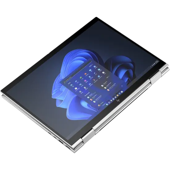 HP NBR 14.0" WUXGA Elite x360 1040 G11 Ultra 5-125H 32G 512G W11Pro TS / Zilver / Ontsp / GMA