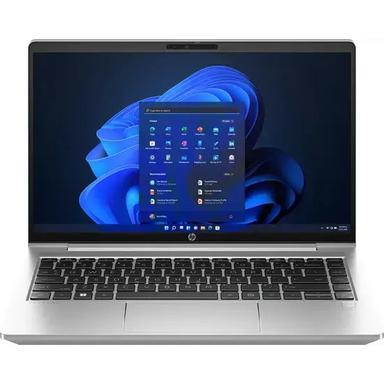 HP NBR 14.0" FHD Probook 440 G9 i7-1255U 16G 512G W11Pro / Zilver / Ontsp / GMA