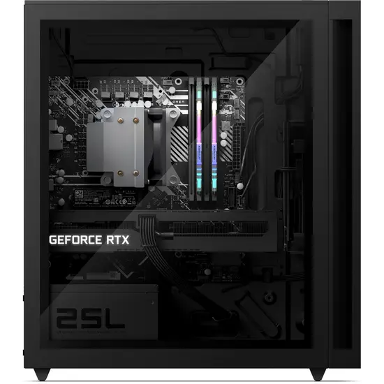 HP DTR Core i7-14700F 32G XMP 1T SSD W11 NL GT15-2973nd / Wit / 12Gb RTX4070 Super