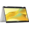 HP NBR 14.0" FHD PC N200 8G 128G UFS Chrome NL TS x360 14b-cd0920nd / Zilver / GMA