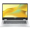 HP NBR 14.0" FHD PC N200 8G 128G UFS Chrome NL TS x360 14b-cd0920nd / Zilver / GMA
