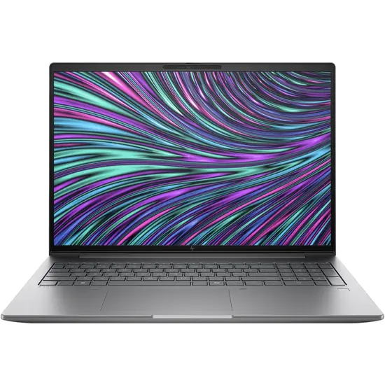 HP NBR 16.0" WUXGA ZBook Power G11A Ryzen 7 8845HS 32G 1T W11 / Zilver / Ontsp / 6Gb RTX1000Ada