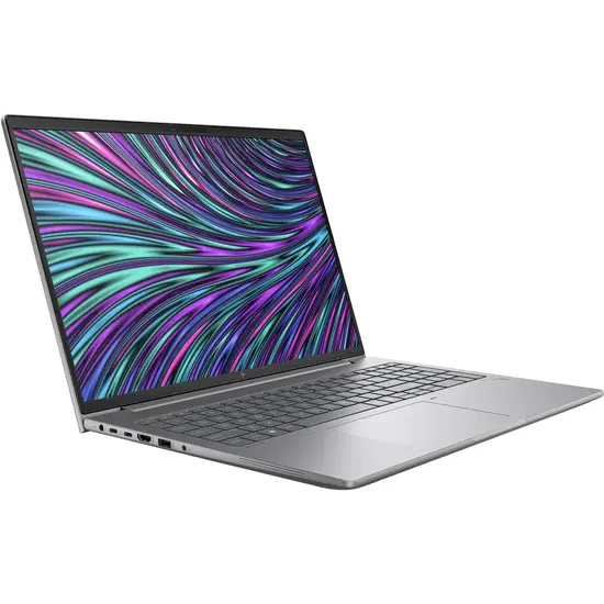 HP NBR 16.0" WUXGA ZBook Power G11A Ryzen 7 8845HS 32G 1T W11 / Zilver / Ontsp / 6Gb RTX1000Ada