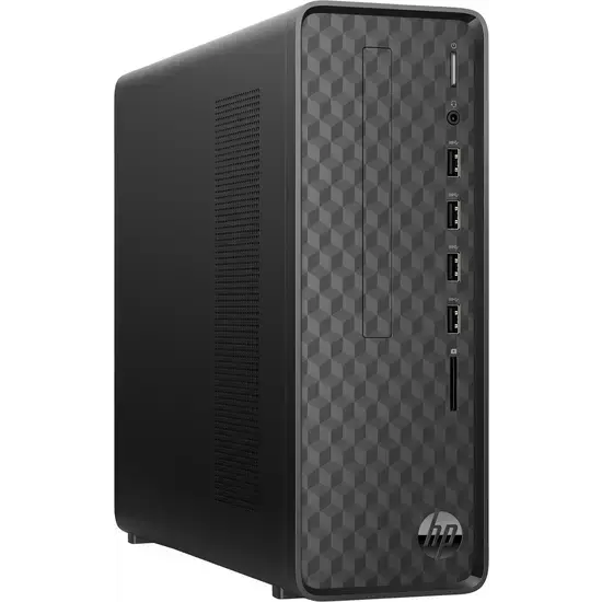 HP DTR Core i5-14400 16G 512G SSD W11 NL-F S01-pF4004nb / Zwart / GMA