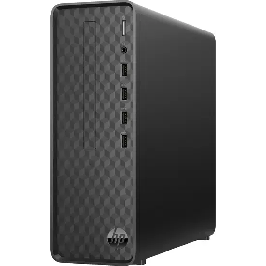 HP DTR Core i5-14400 16G 512G SSD W11 NL-F S01-pF4004nb / Zwart / GMA