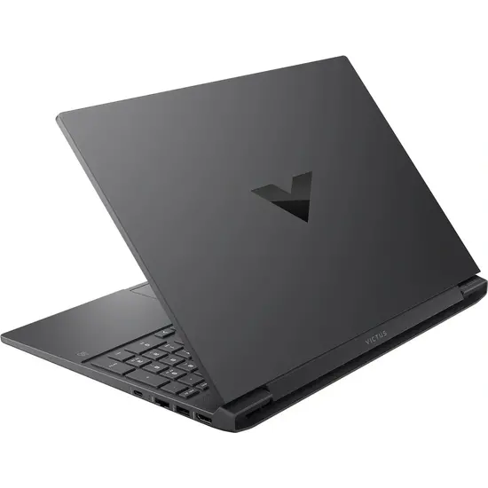 HP NBR 15.6" FHD PC i7-12650H 16G 512G SSD W11 NL 15-fa1024nd / Zwart / Ontsp / 6Gb RTX4050