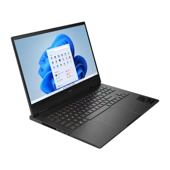 HP NBR 16.1" FHD PC i7-14700HX 32G 1T SSD W11 NL Omen 16-wf1970nd / Zwart / Ontsp / 8Gb RTX4060