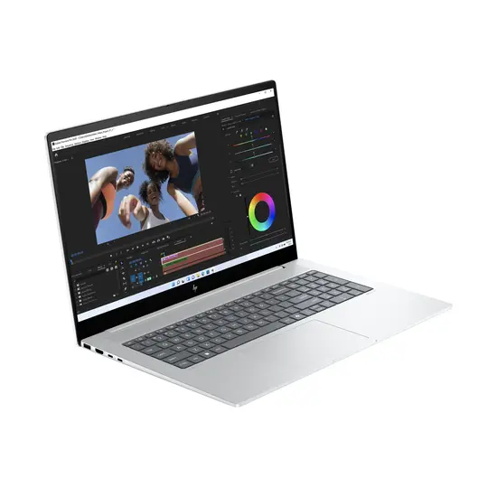 HP NBR 17.3" FHD Intel Core Ultra 7-155H 16G 1T SSD W11 NL TS 17-da0030nd / Zilver / Arc