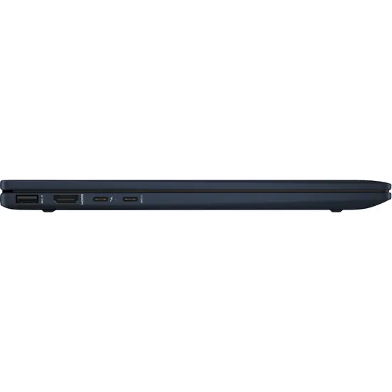 HP NBR 14.0" 2.8K Ultra 7-155U 16G 1T SSD W11 NL TS x360 14-fc0655nd / Blauw / OLED / GMA