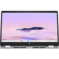 HP NBR 14.0" FHD PC i3-N305 8G 256G UFS Chrome NL TS x360 14b-cd0635nd / Zilver / GMA