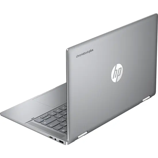HP NBR 14.0" FHD PC i3-N305 8G 256G UFS Chrome NL TS x360 14b-cd0635nd / Zilver / GMA