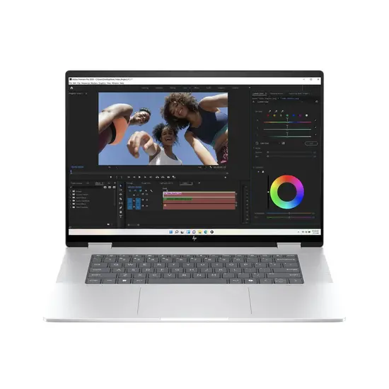 HP NBR 16.0" 2.8K Intel Core Ultra 7-155U 32G 1T SSD W11 NL TS x360 16-ac0690nd / Zilver / OLED / GMA