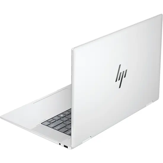 HP NBR 16.0" 2.8K PC Ultra 7-155U 32G 1T SSD W11 NL TS x360 16-ac0690nd / Zilver / OLED / GMA