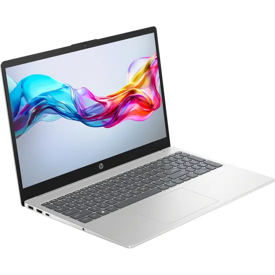 HP NBR 15.6" FHD Intel Core i5-1235U 16G 512G SSD W11 NL 15-fd0851nd / Zilver / Ontsp / GMA