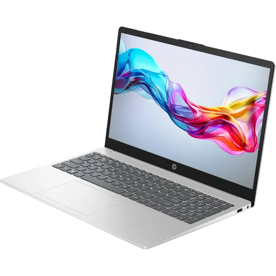 HP NBR 15.6" FHD Intel Core i5-1235U 16G 512G SSD W11 NL 15-fd0851nd / Zilver / Ontsp / GMA