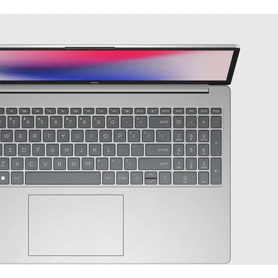HP NBR 15.6" FHD Intel Core i5-1235U 16G 512G SSD W11 NL 15-fd0851nd / Zilver / Ontsp / GMA