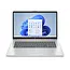 HP NBR 17.3" FHD PC i3-N305 8G 512G SSD W11 NL 17-cn3935nd / Zilver / Ontsp / GMA