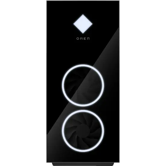 HP DTR AMD Ryzen 7 7700X 32G XMP 2T SSD W11 NL GT21-1971nd / Zwart / 16Gb RTX4070ti Super