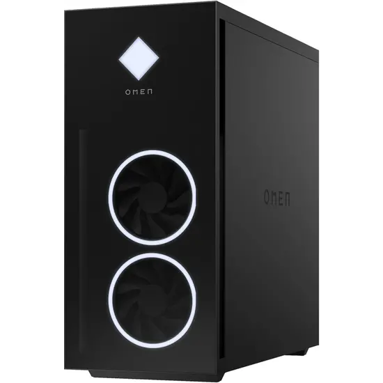 HP DTR AMD Ryzen 7 7700X 32G XMP 2T SSD W11 NL GT21-1971nd / Zwart / 16Gb RTX4070ti Super