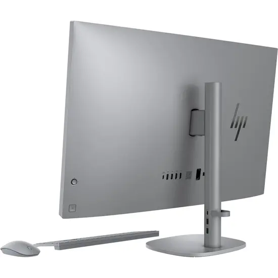 HP DTR 32" UHD OmniStudio X AllinOne 32-c0650nd Ultra 7-155H 16G 1T SSD W11 NL / 4K / Zilver / Ontsp / Arc