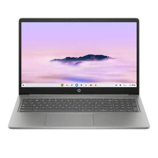 HP NBR 15.6" FHD PC i3-N305 8G 128G UFS Chrome NL 15a-nb0210nd / Zilver / Ontsp / GMA