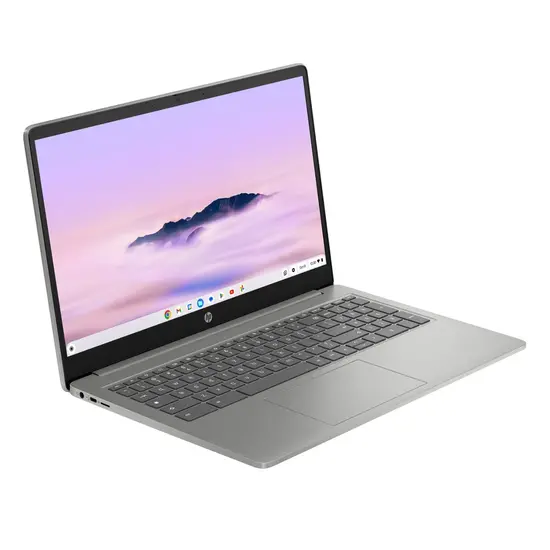 HP NBR 15.6" FHD PC i3-N305 8G 128G UFS Chrome NL 15a-nb0210nd / Zilver / Ontsp / GMA