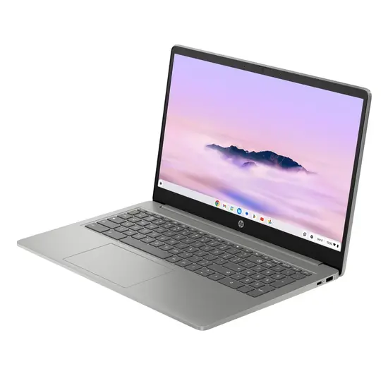 HP NBR 15.6" FHD PC i3-N305 8G 128G UFS Chrome NL 15a-nb0210nd / Zilver / Ontsp / GMA