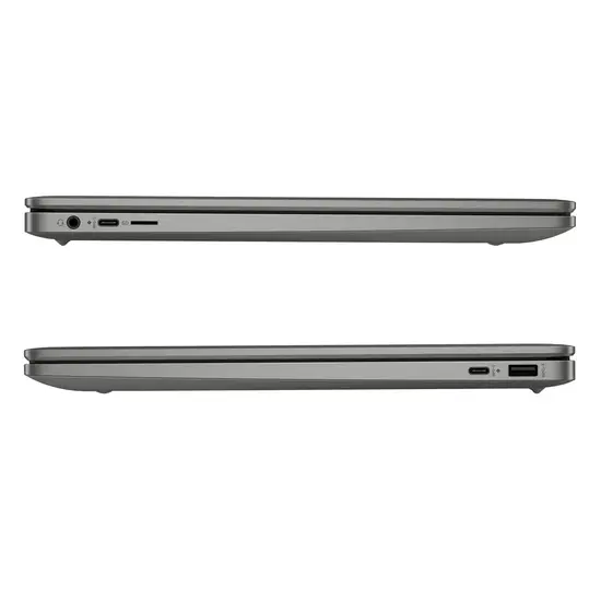 HP NBR 15.6" FHD PC i3-N305 8G 128G UFS Chrome NL 15a-nb0210nd / Zilver / Ontsp / GMA