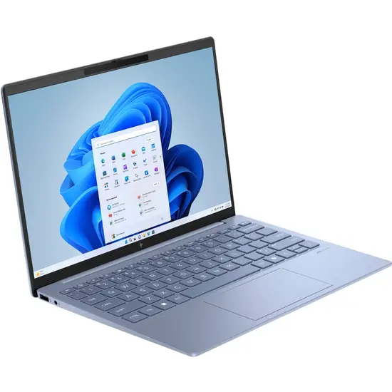 HP NBR 13.3" WQXGA AMD Ryzen 7-8840U 16G 1T SSD W11 NL 13-bg0065nd / Blauw / Ontsp / AMD