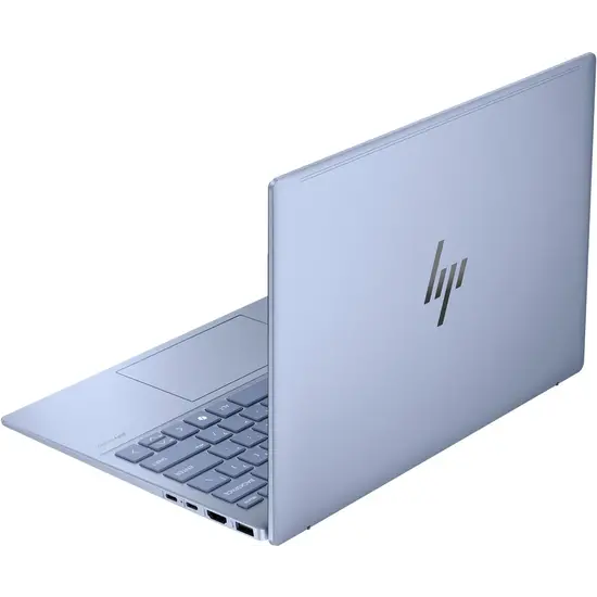 HP NBR 13.3" WQXGA AMD Ryzen 7-8840U 16G 1T SSD W11 NL 13-bg0065nd / Blauw / Ontsp / AMD