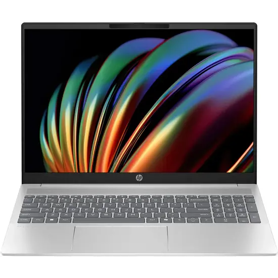 HP NBR 16.0" 2K Intel Core Ultra 7-155U 16G 1T SSD W11 NL 16-af0040nd / Zilver / OLED / GMA