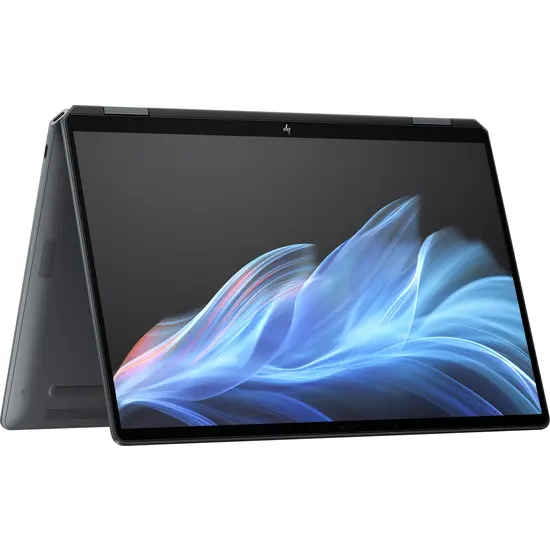 HP NBR 14.0" 2.8K Intel Core Ultra 5-226V 16G 512G SSD W11 NL-F TS x360 14-fh0600nd / Grijs / OLED / Arc