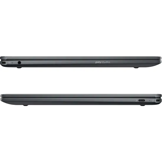 HP NBR 14.0" 2.8K PC Ultra 5-226V 16G 512G SSD W11 NL-F TS x360 14-fh0600nd / Grijs / OLED / Arc