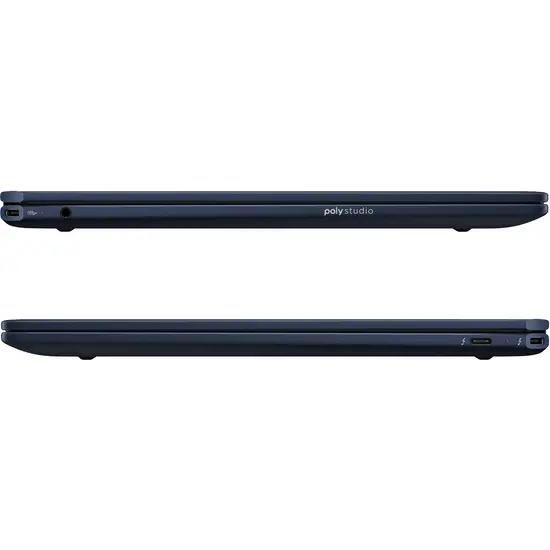 HP NBR 14.0" 2.8K Intel Core Ultra 5-226V 16G 512G SSD W11 NL-F TS x360 14-fh0650nd / Blauw / OLED / Arc