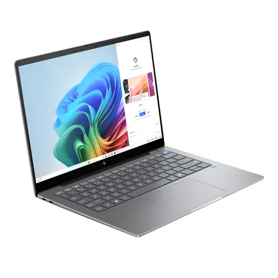 HP NBR 14.0" 2.2K X Elite X1E-78-100 16G 1T SSD W11 NL TS 14-fe0100nd / Zilver / Qualcomm