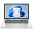 HP NBR 17.3" FHD AMD Ryzen 5 5500U 16G 512G SSD W11 NL 17-cp0751nd / Zilver / Ontsp / AMD