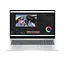 HP NBR 17.3" FHD Intel Core Ultra 5-125H 16G 512G SSD W11 NL 17-da0020nd / Zilver / Arc