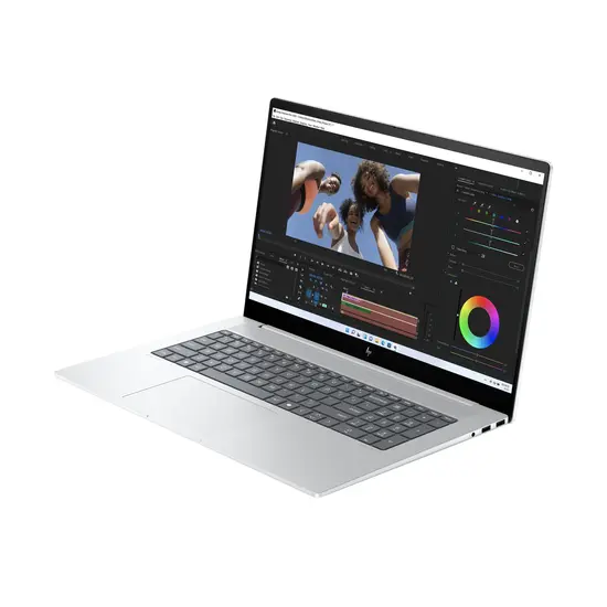 HP NBR 17.3" FHD PC Ultra 5-125H 16G 512G SSD W11 NL 17-da0020nd / Zilver / Arc