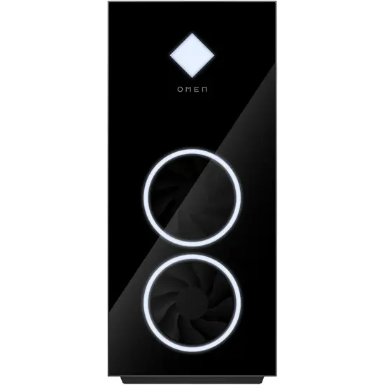 HP DTR Core i7-14700K 32G XMP 2T SSD W11 NL GT21-2976nd / Zwart / 16Gb RTX4070ti Super