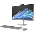 HP DTR 27" FHD OmniStudio X AllinOne 27-cs0615nd Ultra 5-125H 16G 512G SSD W11 NL / Zilver / Ontsp / GMA