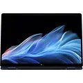HP NBR 14.0" 2.8K Intel Core Ultra 7-256V 16G 1T SSD W11 NL TS x360 14-fh0635nd / Blauw / OLED / Arc