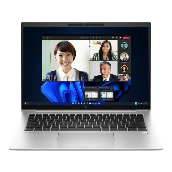 HP NBR 14.0" WUXGA Elitebook 840 G10 i5-1350P 32G 512G W11Pro / Zilver / Ontsp / GMA