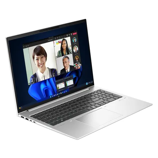 HP NBR 16.0" WUXGA Elitebook 860 G11 Ultra 7-155H 16G 512G W11Pro / Zilver / Ontsp / GMA