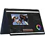 HP NBR 14.0" 2.8K Intel Core Ultra 7-155U 16G 1T SSD W11 NL TS x360 14-fc0971nd / Blauw / OLED / GMA