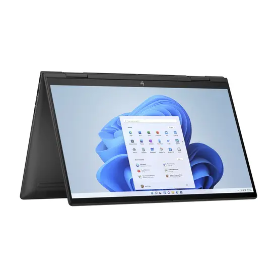 HP NBR 15.6" FHD AMD Ryzen 7 7730U 16G 512G SSD W11 NL TS x360 15-fh0970nd / Zwart / OLED / AMD