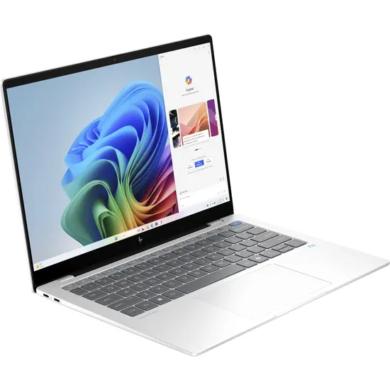 HP NBR 14.0" 2.2K X Plus X1P-42-100 16G 512G SSD W11 NL 14-fe1625nd / Zilver / Qualcomm