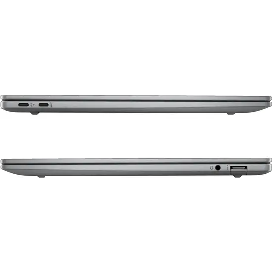 HP NBR 14.0" 2.2K X Elite X1E-78-100 32G 1T SSD W11 NL TS 14-fe0650nd / Zilver / Qualcomm