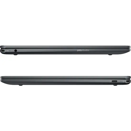 HP NBR 14.0" 2.8K PC Ultra 7-258V 32G 1T SSD W11 NL TS x360 14-fh0640nd / Zilver / OLED / Arc